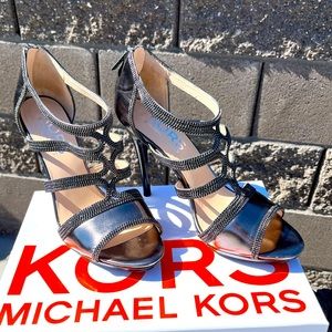 Michael Kors Lyra Heels